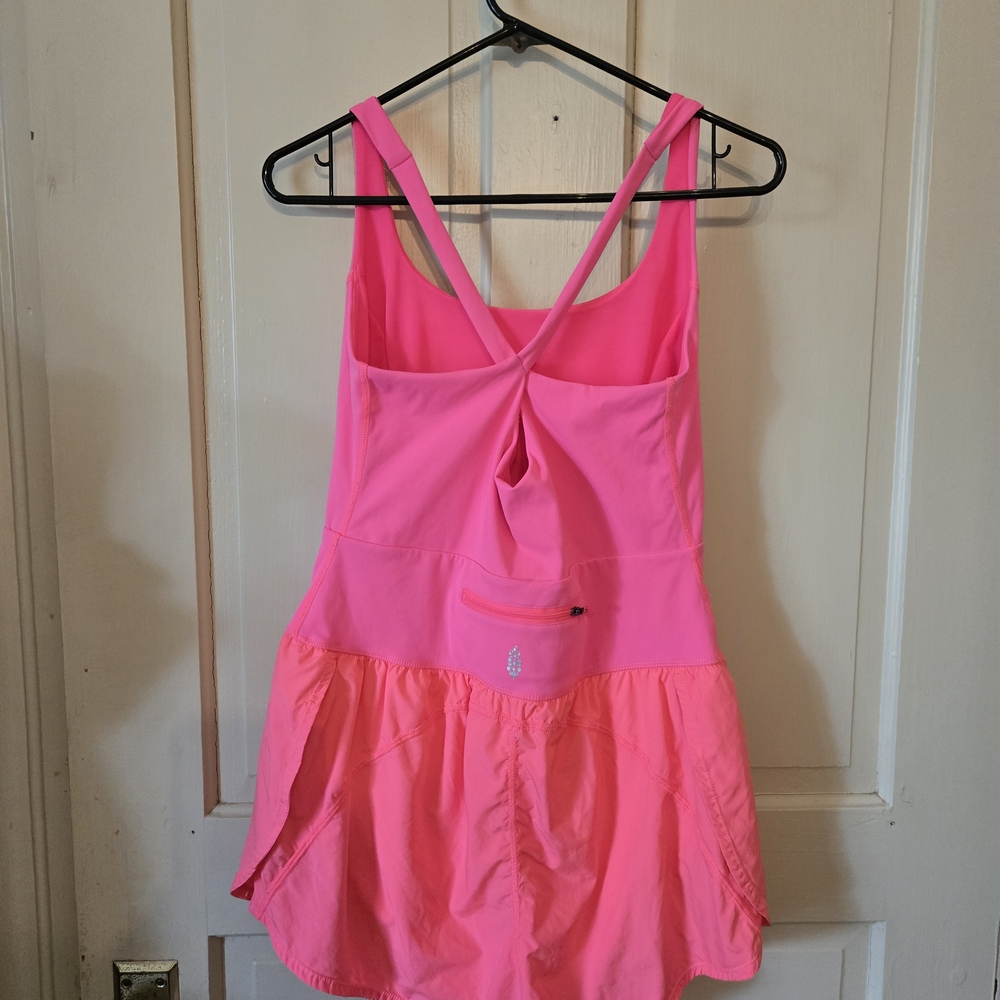 Free People Movement Women's Righteous Runsi Large - Picture 3 of 5